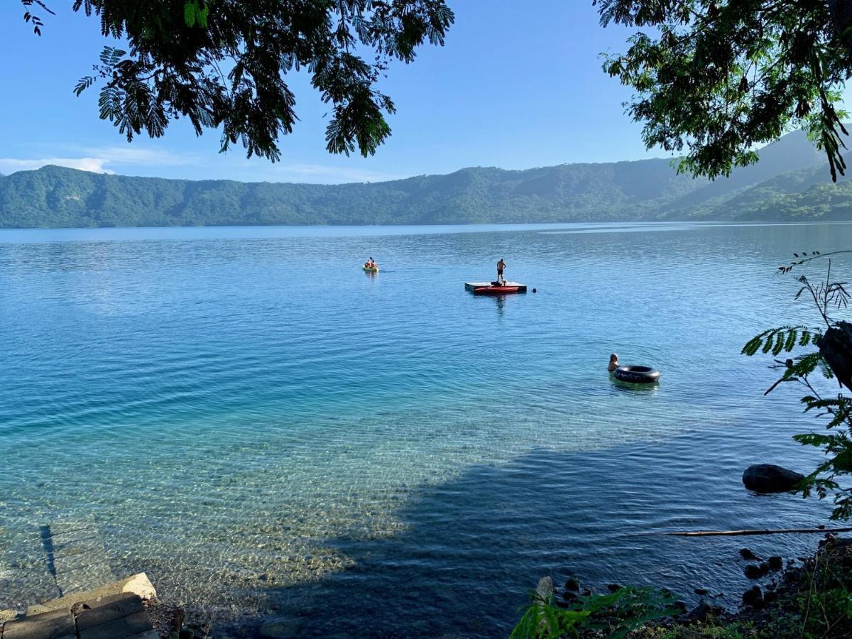 Вилла Casa Bella Ла-Лагуна Экстерьер фото
